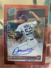 2021 Donruss Optic Baseball Cards Checklist 38