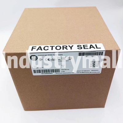 NEW AB 1756-PB75 ControlLogix AC Power Supply Factory SEALED Free Shipping