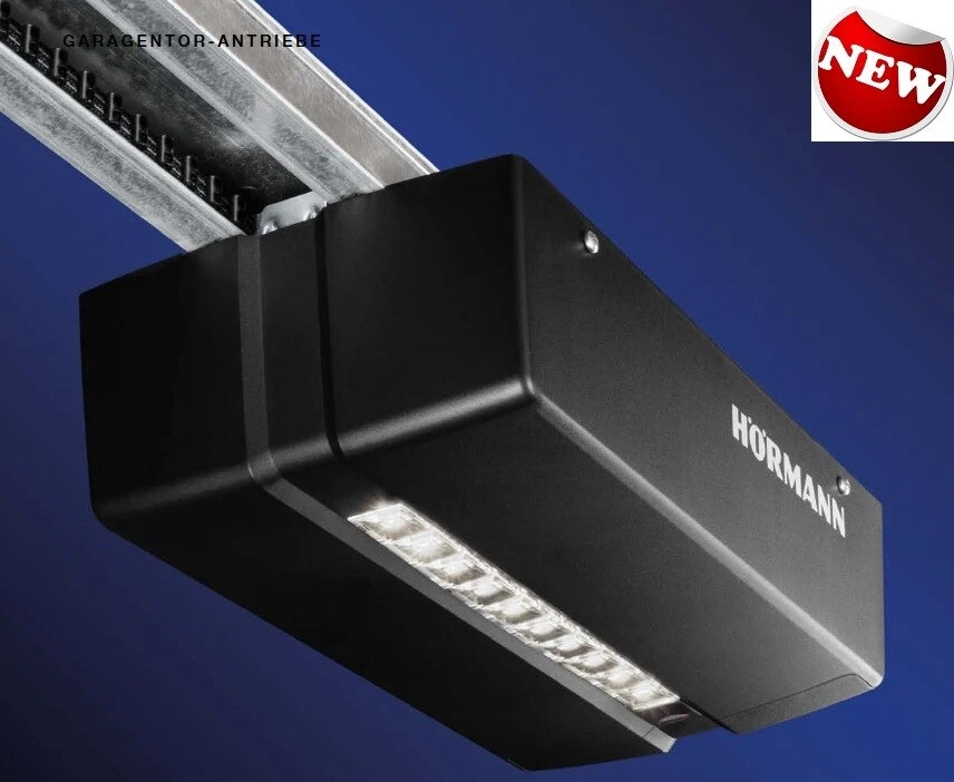 Hörmann Garagentorantrieb ProMatic 4 mit Schiene + Handsender Torantrieb Set - Bild 2 von 4