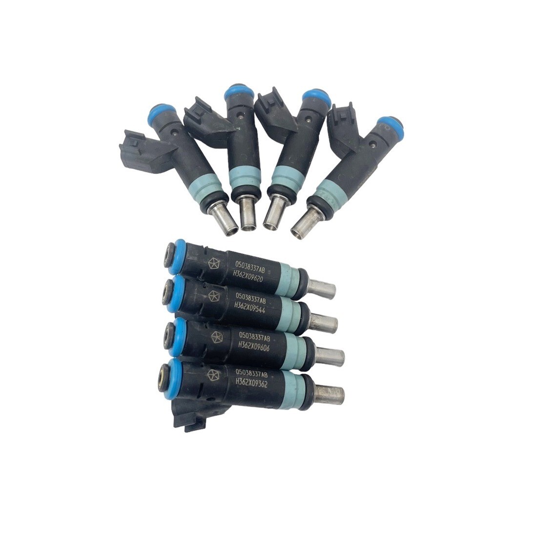 Genuine Mopar Dodge Chrysler Jeep 6.4L Hemi Fuel Injector SET