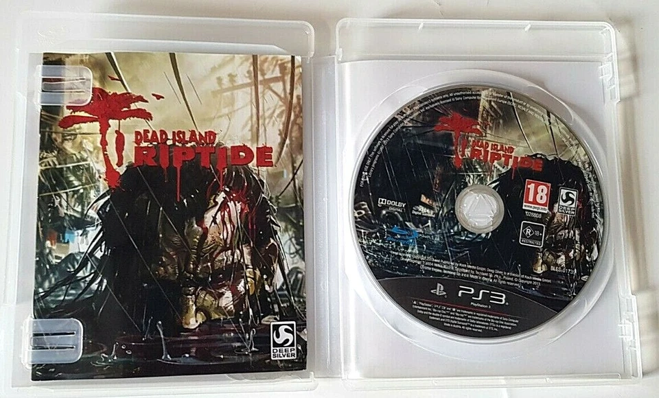 Dead Island Riptide - PlayStation 3 PS3 - Complet - Photo 2/3