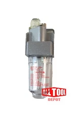 1/4" Mini LUBRICATOR air in line OILER compressed air compressor
