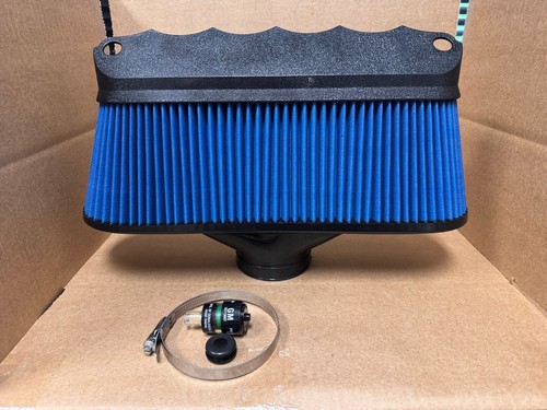 *RETURNED SALE* SLP (21110E) Blackwing Cold-Air Induction Package - Foto 3 di 3
