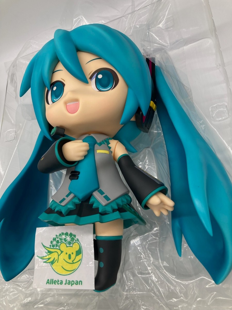 Nendoroid Plus Jumbo Miku Hatsune Good smile Company Limited 2012