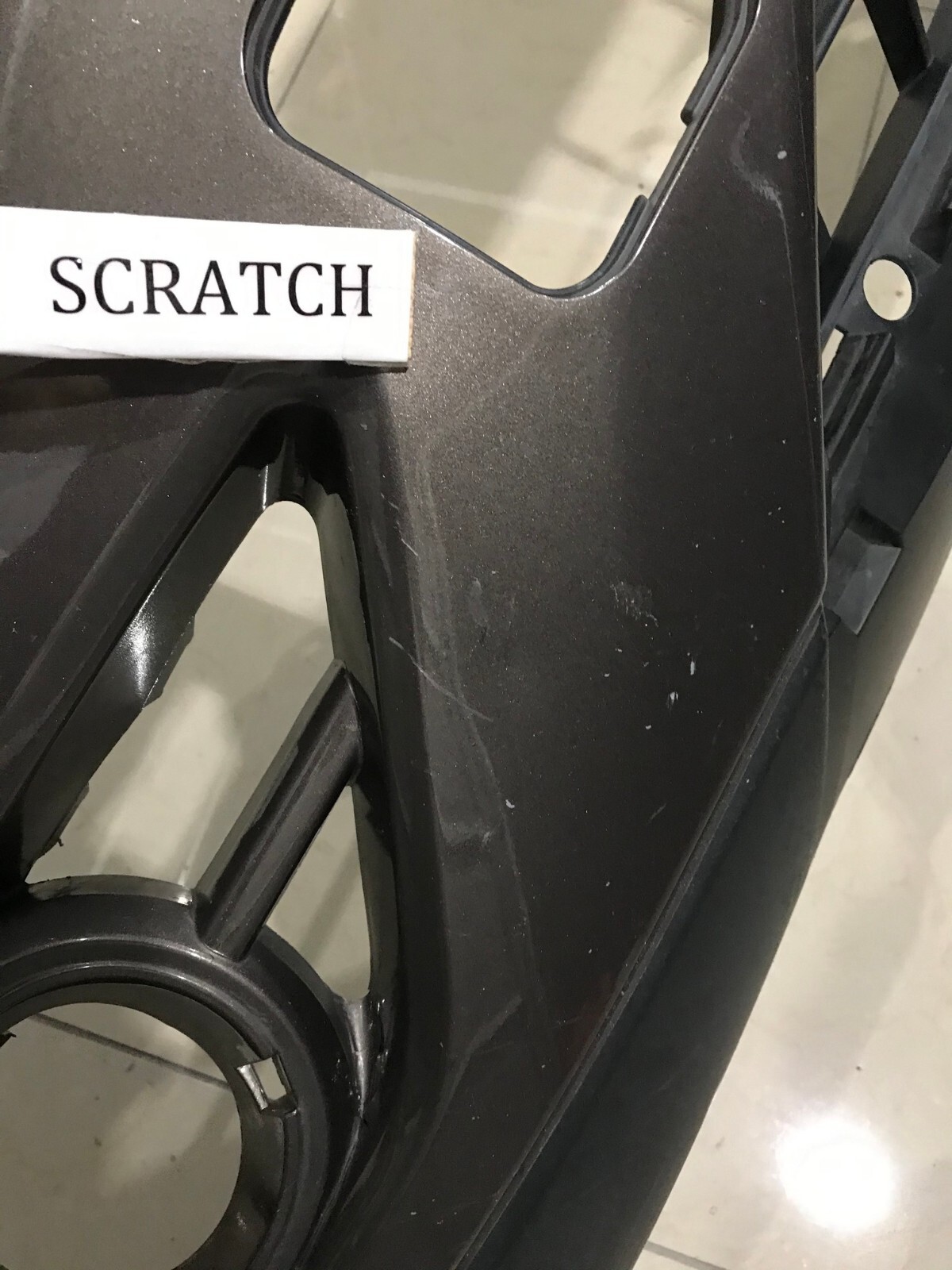 Front Bumper Cover Nissan Pathfinder S SL SV Platinum 20132016 62022