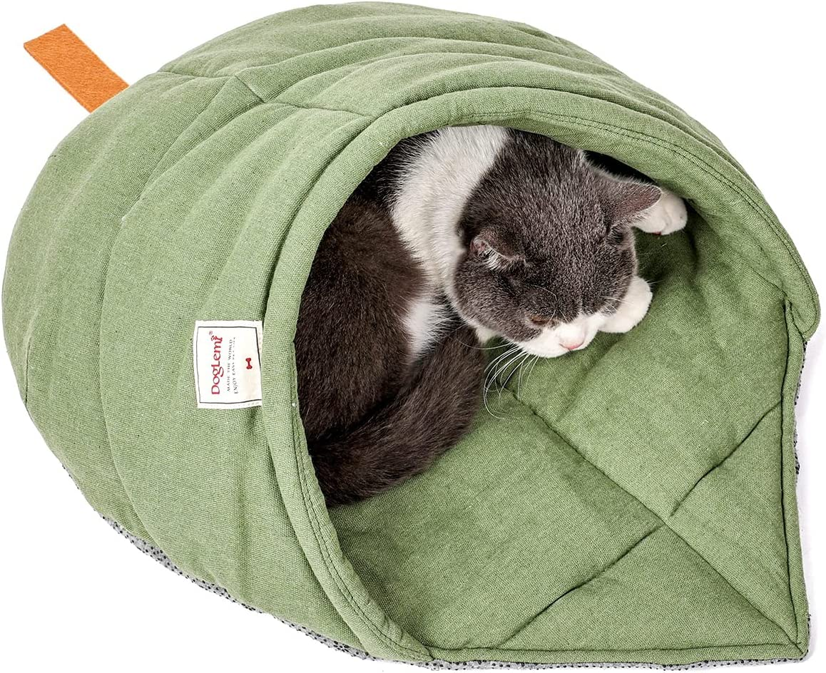 cat cuddle bag
