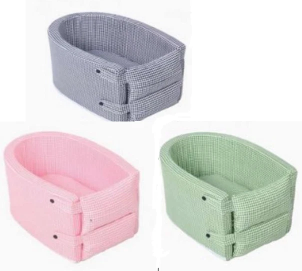 Asiento elevador para perros pequeños gatos ON consola central de coche perfecto para mascotas pequeñas Foto 2 de 4