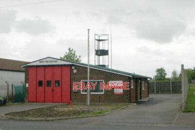 PHOTO  QUEENBOROUGH FIRE STATION WHITEWAY ROAD QUEENBOROUGH KENT