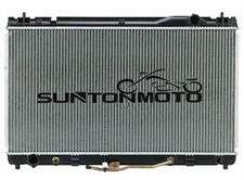 2434 Radiator For 2002-2008 Toyota Camry Solara Lexus Es330 Es300 3.0 3.3 V6