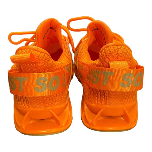 JUST SO SO Unisex Sneaker Freizeit Rutschfest Mode Laufen Sport Schuhe Gr. 39 - Bild 4 von 18