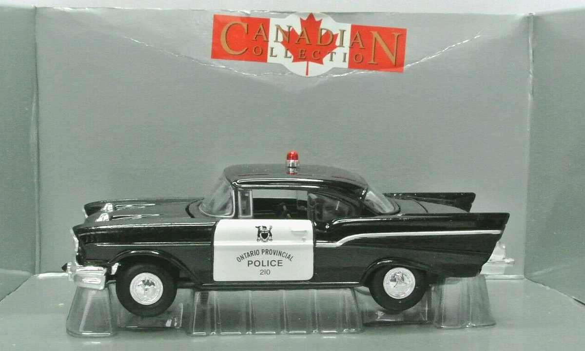 1/43-ATLAS POLICE-CHEVROLET BEL Air-City Of Norwich- EUR 10,00
