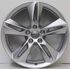 18 inch Genuine Audi Q3 2017  MODEL ALLOY Wheels WILL FIT A3