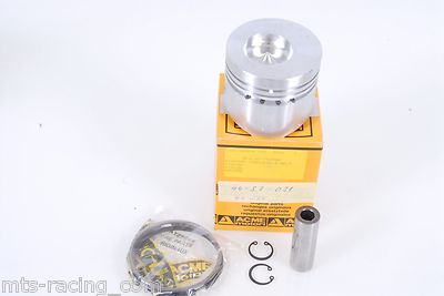 ACB346 Kolbensatz von ACME MOTORI  komplettes Set  NEU #44-57-031