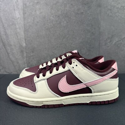 Nike Dunk Low PRM Valentines Day 2023 Size 9 Mens Sneakers  display picture 2