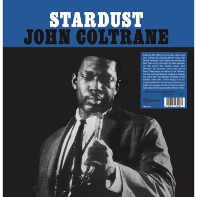LP John Coltrane - Stardust