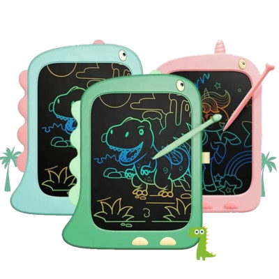 ORSEN LCD Writing Tablet Toddler Toys, 8.5 Inch Doodle Board Drawing Pad Gifts f