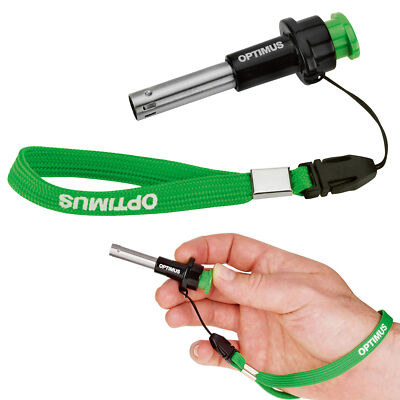 Optimus Sparky Piezo-Anzünder für Gaskocher Zündstift Piezozünder Outdoor Kocher