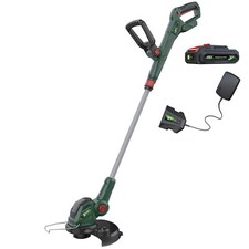 Webb Eco WEV20LT 20v Cordless Grass Trimmer and Edger 300mm 1 x 2ah Li-ion