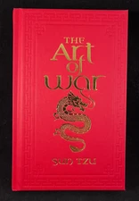 The Art of War - Sun Tzu - Hardcover - Illustrated - Arcturus Ornate Classics