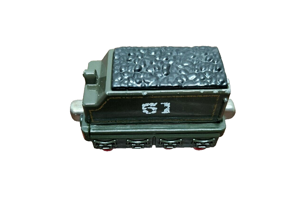 Thomas The Train & Friends Take N' Play HIRO Patchwork Tender Car #51 Coal Car