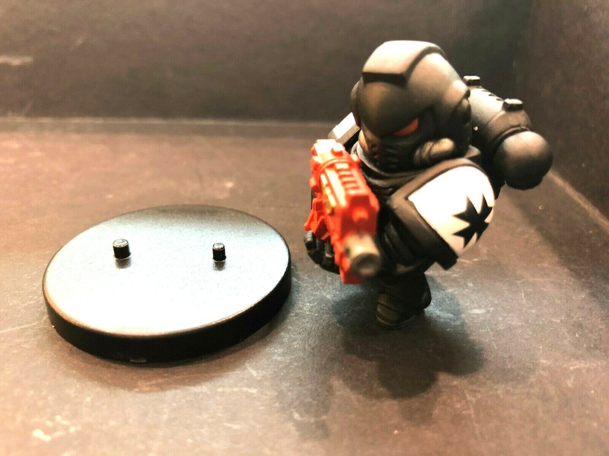 Bandai Warhammer 40000 Chibi Advent Calendar de segunda mano por 150 EUR en Trobajo del Camino en WALLAPOP