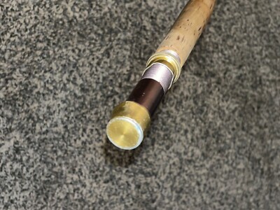 Fenwick fly rod vintage never used FF75 7.5' 3.25oz 2 peice | eBay