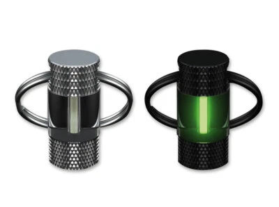 BÖKER PLUS® Mini Glow Grün Marker H3 Grün Lampe Leuchte Laterne Licht - 09BP0011