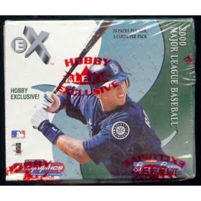 2000 E-X Baseball - You Pick (#1-90) - Base Cards, Inserts, RC's  