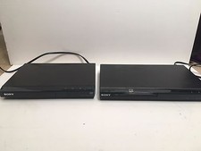 Sony CD/DVD Player - DVP-SR210P / DVP-SR200P Grab Bag Lot of 10 