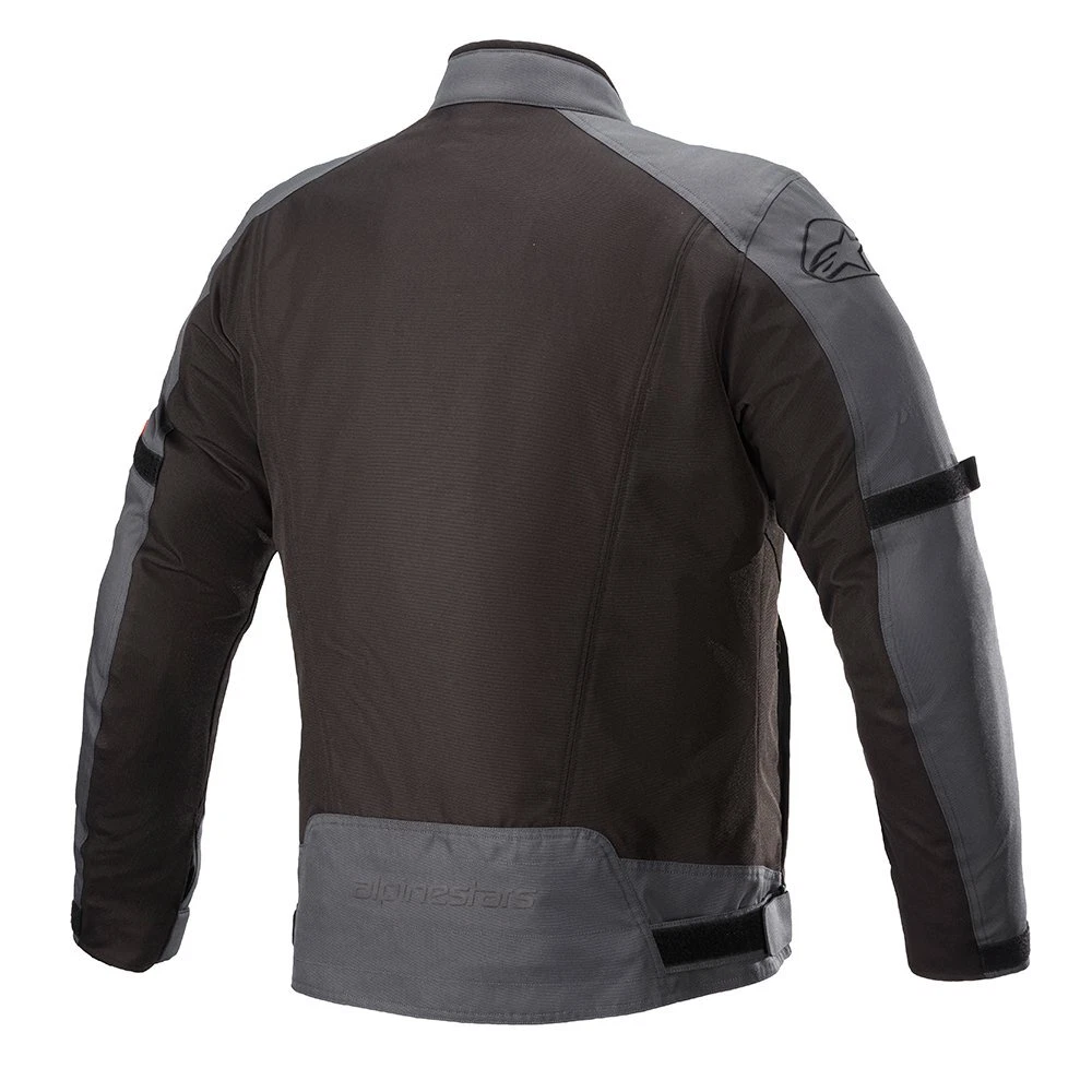 Chaqueta Alpinestars Headlands Drystar Asphalt Bla image_2