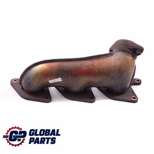 Mercedes W203 M272 Benzin Auspuffkrümmer Abgaskrümmer Rechts A2721400009