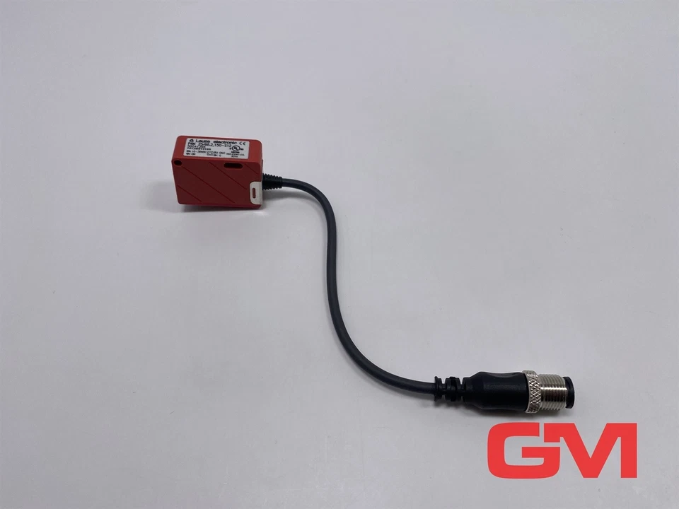 Leuze Reflex-Lichtschranke PRK 25/66.2, 150-S12 50041396 photoelectric sensor - Bild 3 von 4