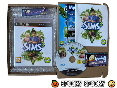 Die Sims 3 PS3 - UK PAL GC - Hochwertige Verpackung - Lieferung 1. Klasse