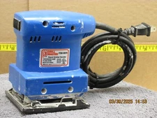 The listing is for:(1)Drill Master Hand Orbital Sander Item # 40070-no dust bag