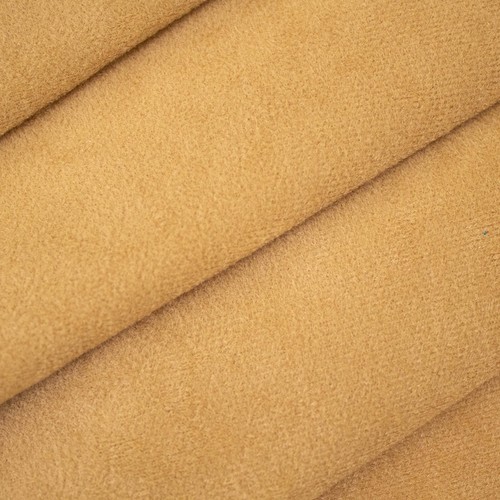 Suedette Doe Suede Cosplay Fabric Multi Purpose fabric does not fray when cut - Picture 17 of 85