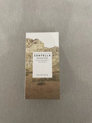 SKIN1004 Face Cream Madagascar Centella Soothing Cream 75ml Korean Skincare Skin Beauty