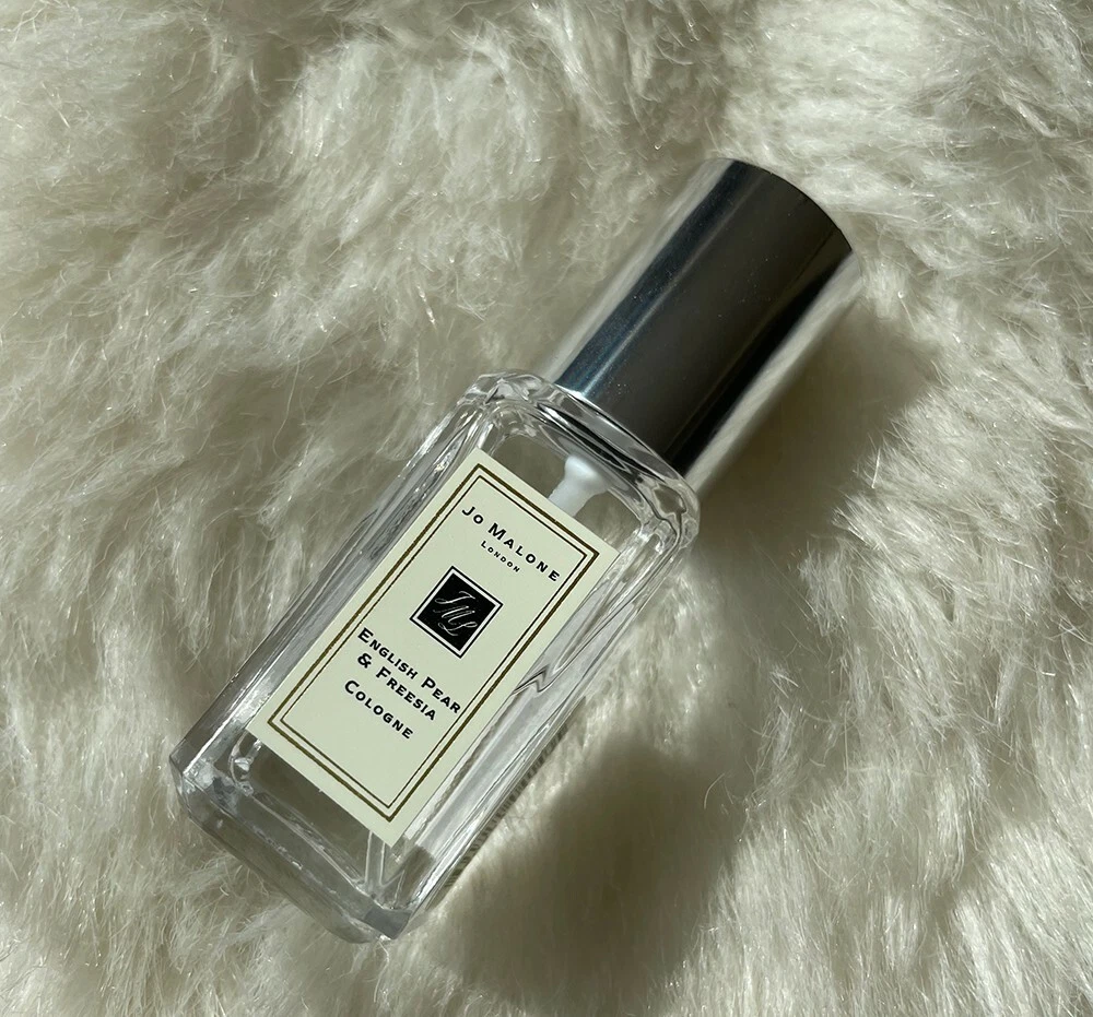 JO MALONE English Pear & Freesia Cologne DELUXE TRAVEL 7ml .3