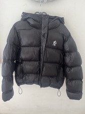 Gym King Puffa Coat