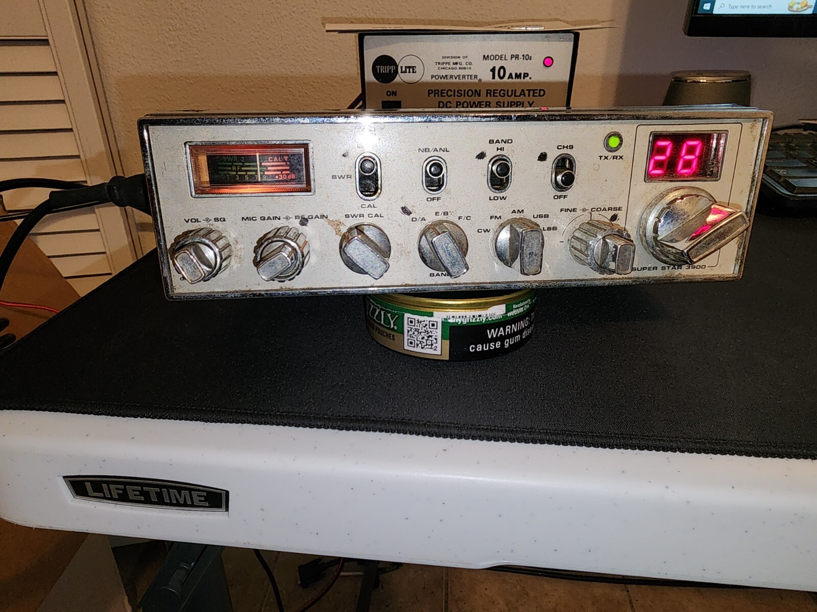 Superstar 3900 cb radio eBay
