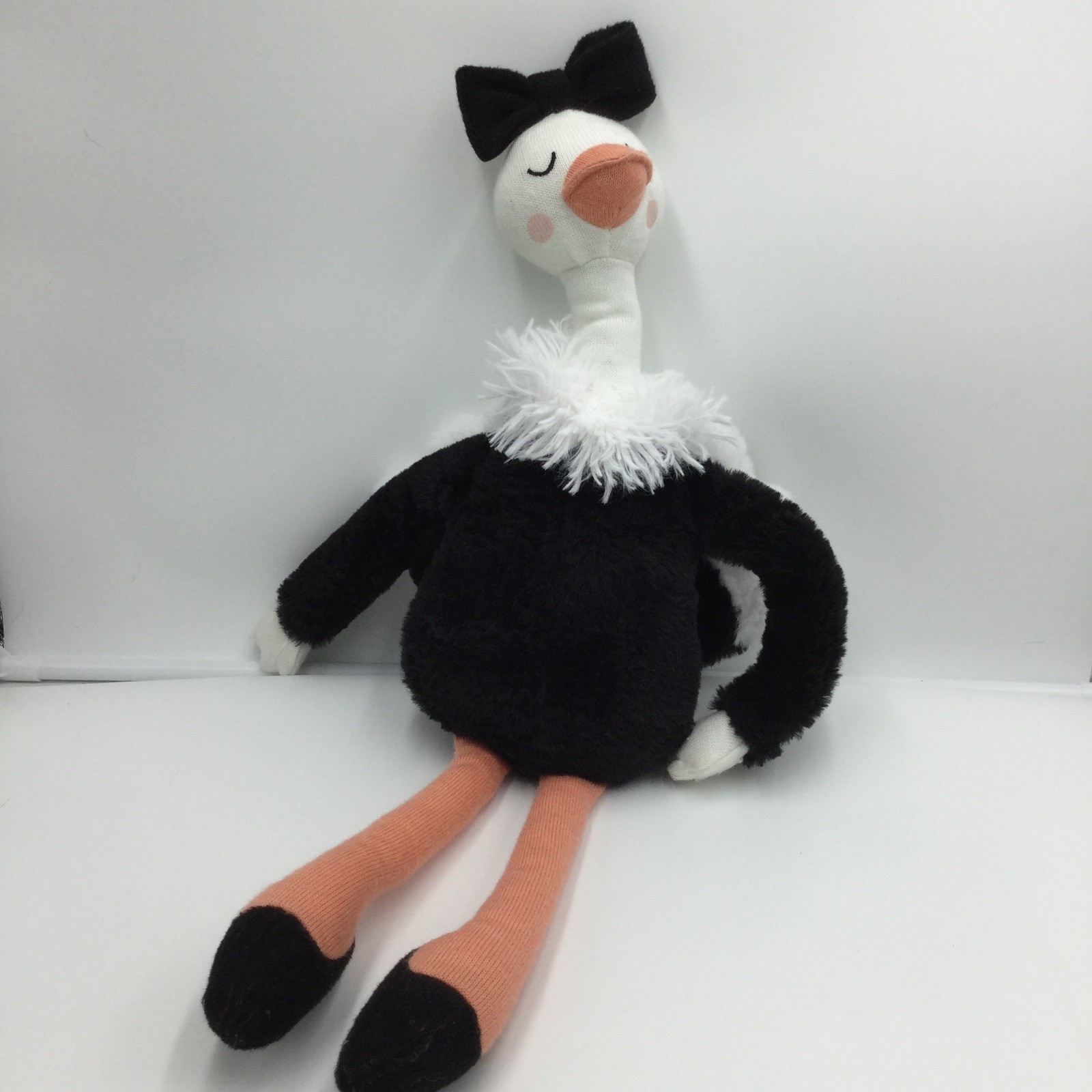 Pillowfort Ostrich Plush Soft Toy Stuffed 21