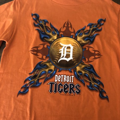 boys detroit tigers shirt