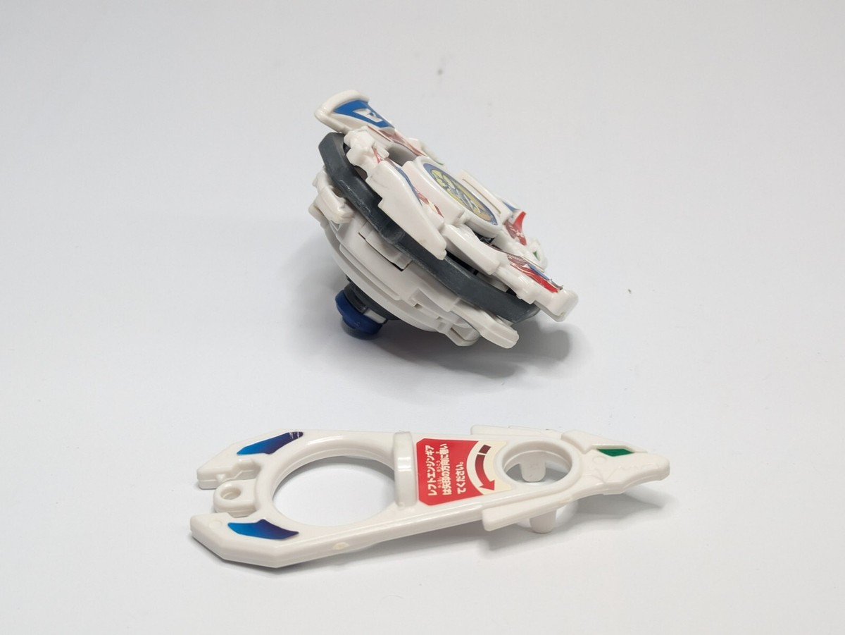 Takara Bayblade Dragoon GT A-112 /w Starter Key EG System