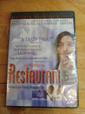 Restaurant (DVD, 2006, Full Screen, Slim-case) Digiview, Brand New
