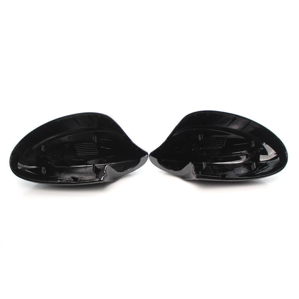 Docas Rückspiegelabdeckung Carbon Look Rechts Links Bmw E81 E87 E90 E91