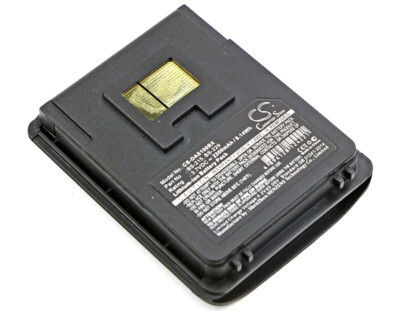 BS-215 BS-229 127021590 94ACC0054 Battery for Datalogic  Mobile Scorpio 2200mAh
