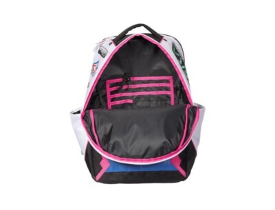 OVERWATCH D.Va Backpack Blizzard Authentic Goods | eBay
