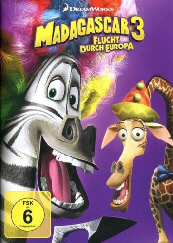Madagascar 3 - Flucht durch Europa - Bild 1 von 1