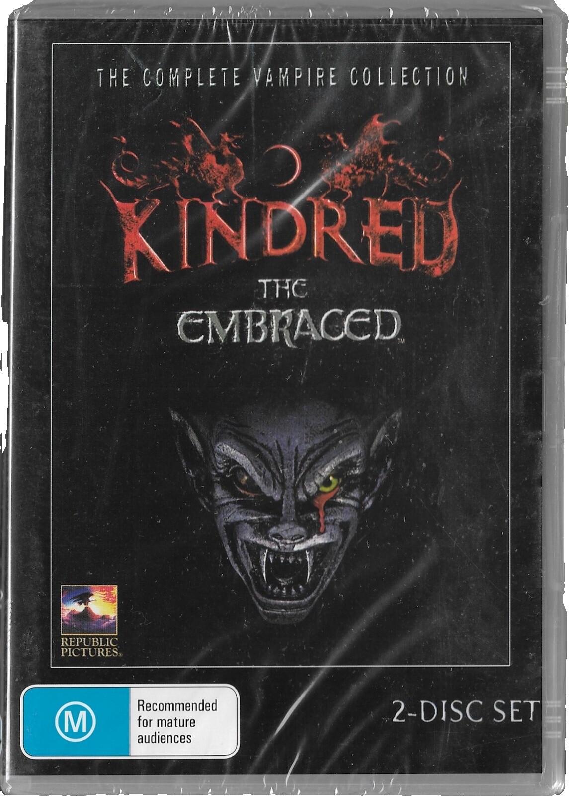 その他 Kindred: Embraced - Complete Series/ [DVD] [Import] Kindred: The Embraced DVD Set Now Available! – Onyx Path Publishing