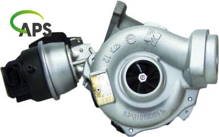 Turbolader 336059