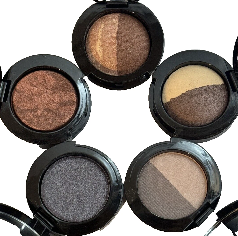 Eye Shadow 5 Different Options High Quality Italian Made Makeup READY TO WEAR - Image 2 of 4